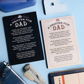 A Prayer for Dad Decoposter